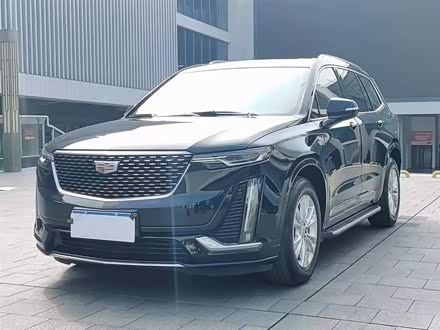 凯迪拉克XT6 2021款 28T 六座四驱风尚型