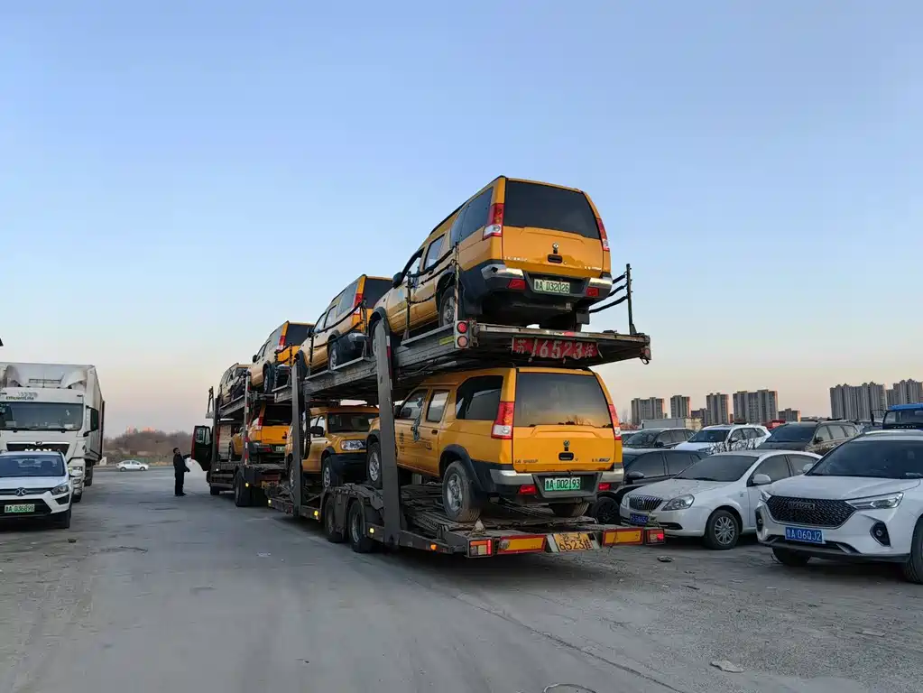 DONGFENG RUIQI NEW ENERGY