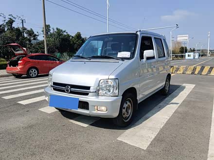 北斗星 2016款 1.4L 手动超值型