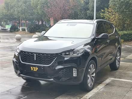 魏牌 VV6 2018款 2.0T 两驱旗舰型 国V