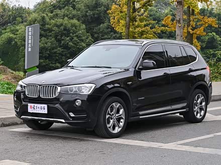 宝马X3进口 2014款 xDrive20i X设计套装