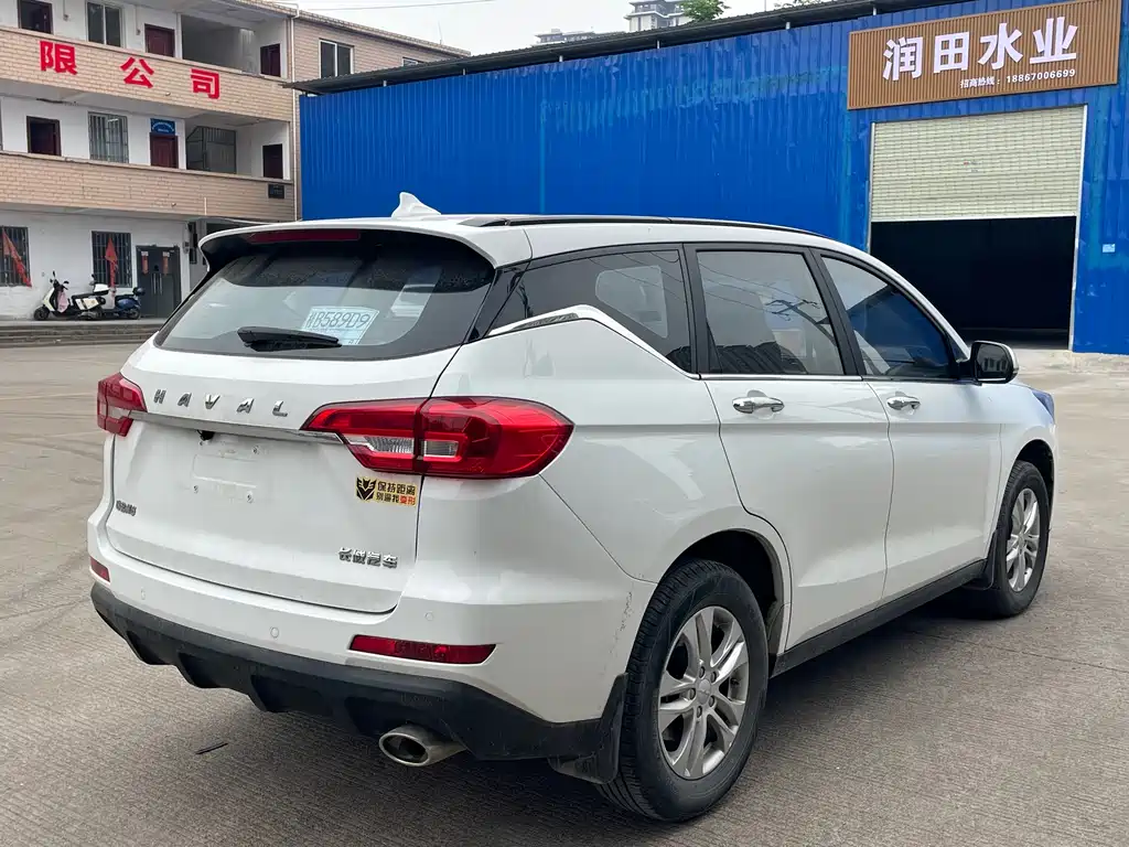 HAVAL M6