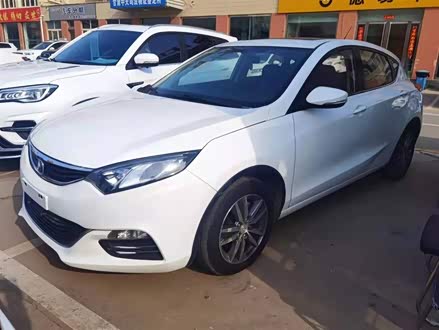 逸动XT 2015款 1.6L 自动俊酷型 国IV