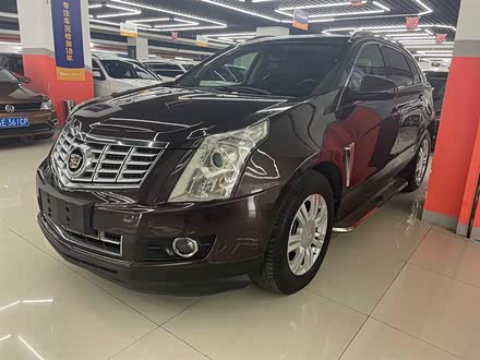 凯迪拉克SRX 2015款 3.0L 精英型