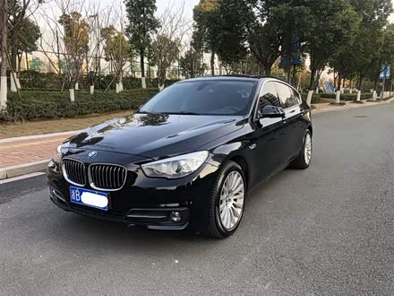 宝马5系GT 2014款 535i 领先型