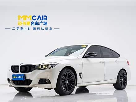 宝马3系GT 2020款 320i M运动曜夜版