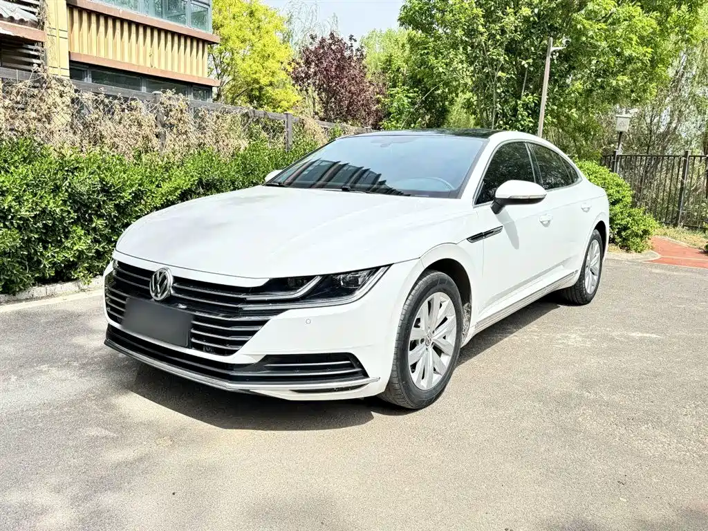 VOLKSWAGEN FAW  CC
