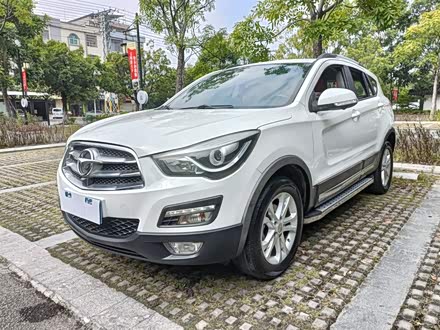 海马S5 2015款 1.5T CVT豪华型