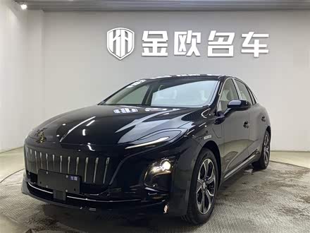 红旗E-QM5 2023款 改款 基础出行版