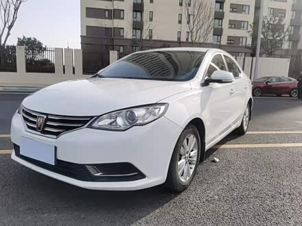 荣威360 2016款 1.5L 手动智屏版