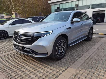 奔驰EQC 2021款 EQC 400 4MATIC