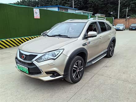 唐新能源 2015款 2.0T 四驱旗舰型
