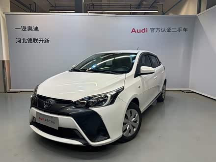 YARiS L 致炫 2016款 改款 1.5E CVT魅动版