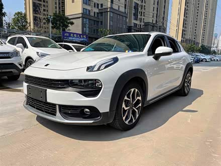 领克02 2018款 1.5T DCT两驱耀版 国V