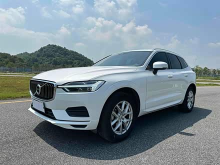 沃尔沃XC60 2019款 T5 四驱智逸版 国VI