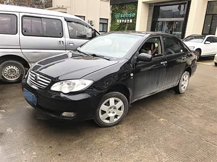 比亚迪F3 2012款 节能版 1.5L 手动舒适型