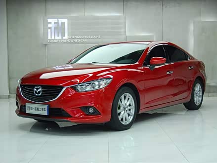 阿特兹 2015款 2.0L 蓝天豪华版