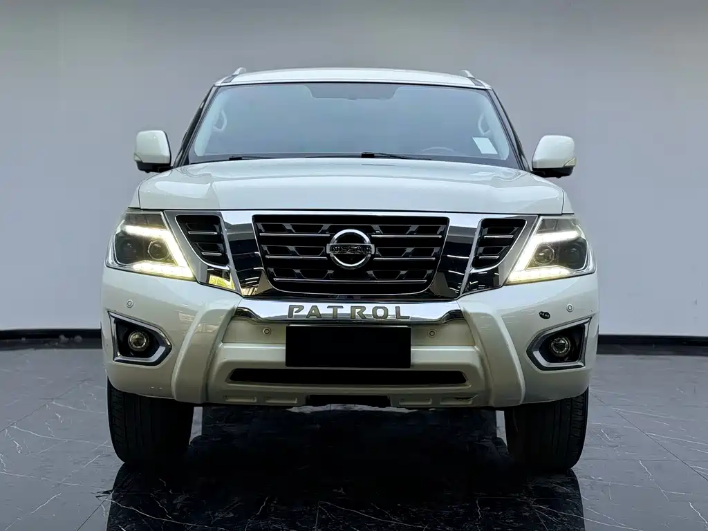 Nissan Patrol 2018 4.0L