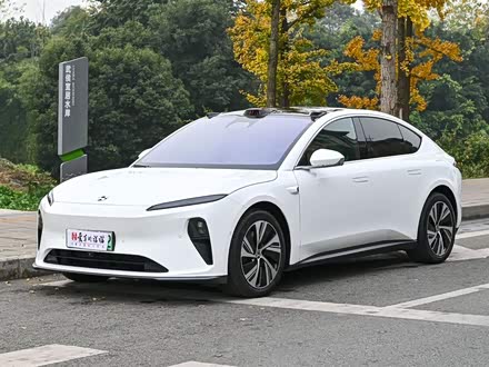 蔚来ET5 2022款 75kWh