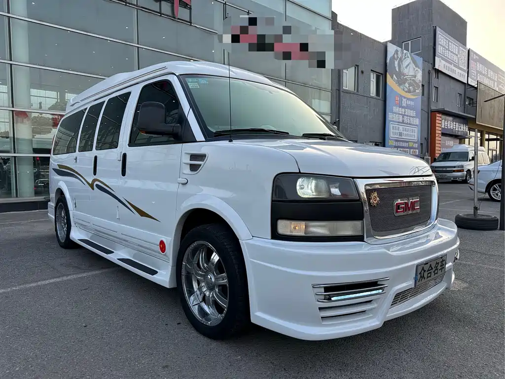 GMC SAVANA