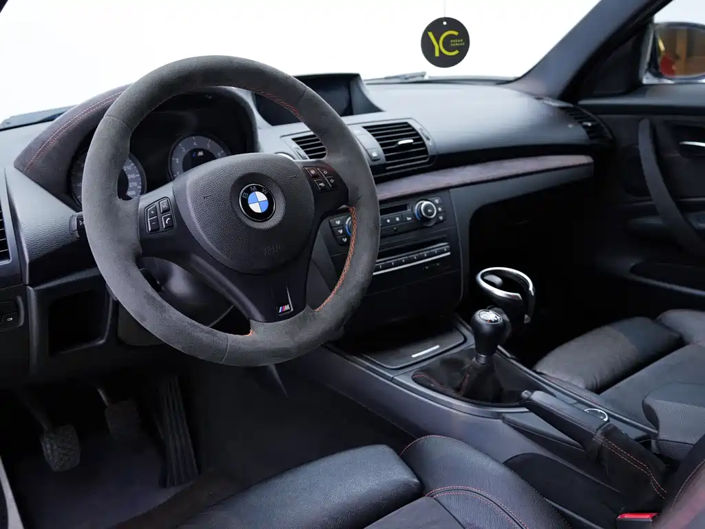 BMW 1 M — фотографии объявления, Фото 12