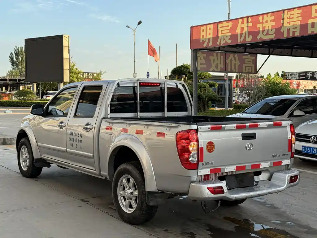 GREAT WALL FENGJUN 5