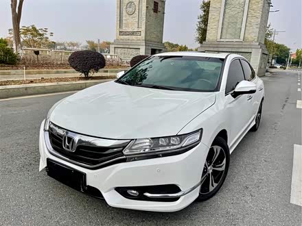 思铂睿 2015款 2.4L 尊贵版