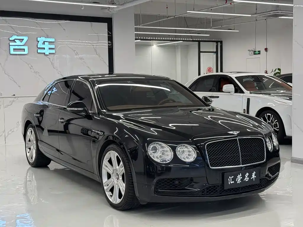 BENTLEY FLYING