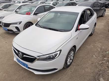 英朗 2018款 15T 双离合进取型 国V