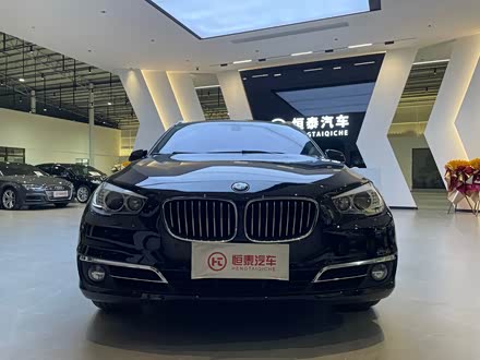 宝马5系GT 2011款 535i xDrive豪华型
