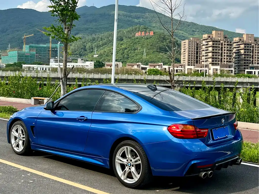 BMW 4 SERIES