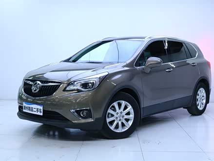 昂科威 2018款 20T 两驱领先型
