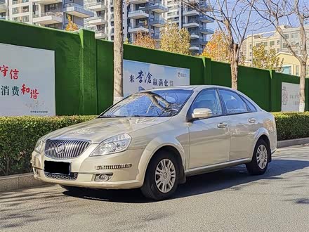 凯越 2011款 1.6LX-AT