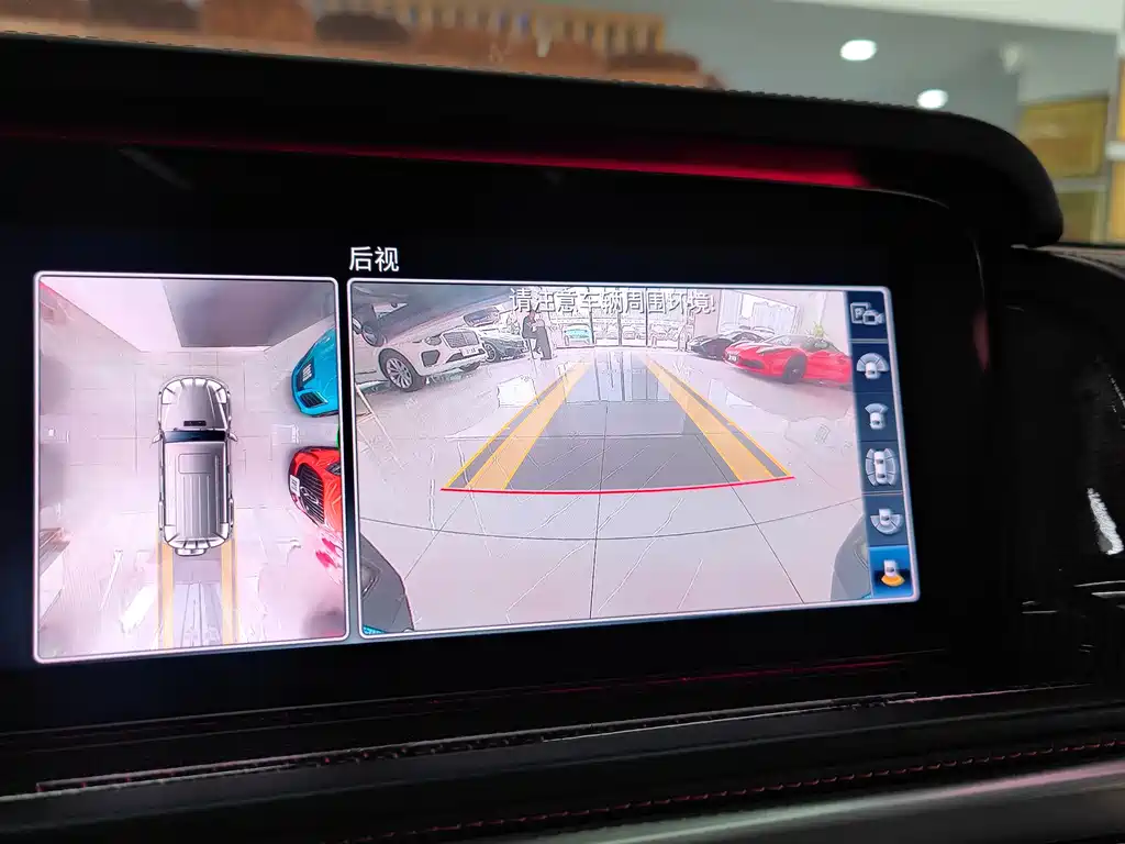 MERCEDES-BENZ G CLASS AMG