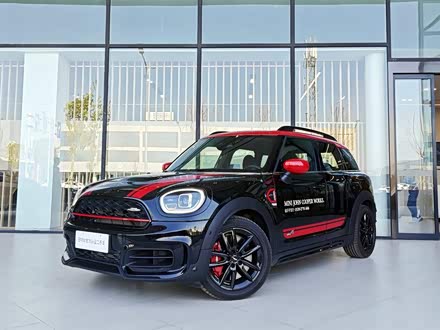 MINI JCW COUNTRYMAN 2022款 改款 2.0T JOHN COOPER WORK