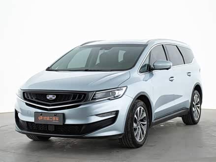 嘉际 2019款 1.5TD MHEV DCT臻享型