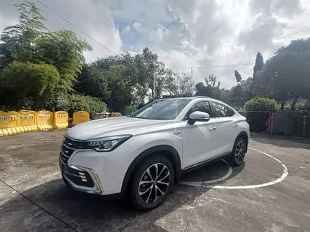 长安CS85 COUPE 2019款 1.5T DCT品版 国VI