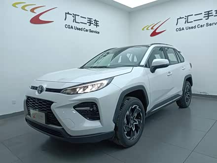 威兰达 2022款 2.0L CVT四驱科技版