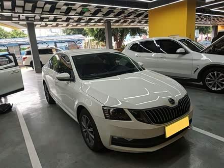 明锐 2020款 1.5L 自动智行豪华版