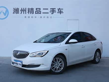 英朗 2016款 15N 自动精英型