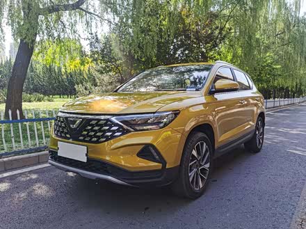 捷达VS5 2019款 280TSI 自动荣耀型