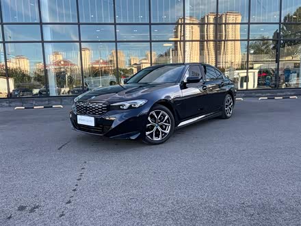 宝马i3 2022款 eDrive 35 L