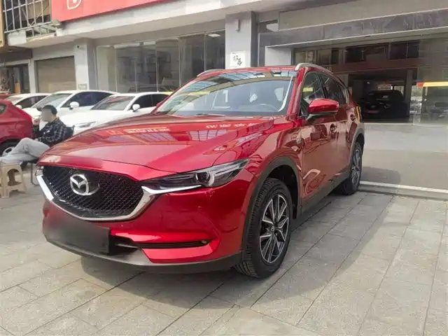 MAZDA  CX 5 2018