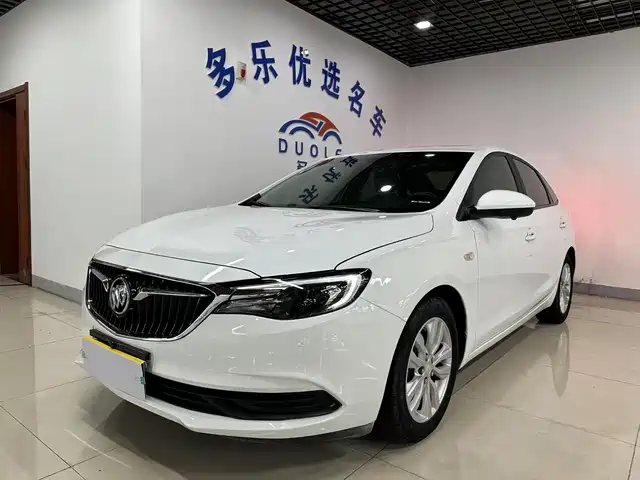 BUICK YINGLANG