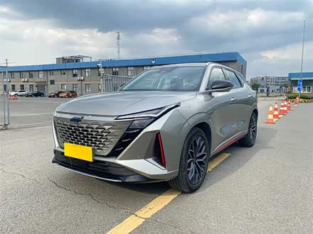 长安欧尚Z6 2022款 蓝鲸 1.5T DCT智享型