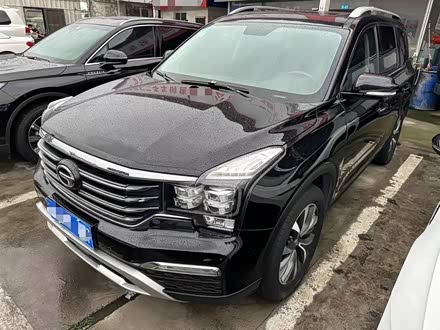 传祺GS8 2017款 320T 两驱豪华智联版（七座）