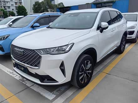 哈弗H6 2021款 第三代 1.5T 自动两驱Max