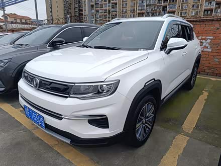 长安CS35PLUS 2019款 1.6L 自动畅联版