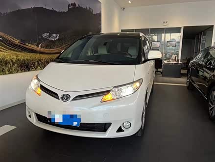 普瑞维亚 2018款 2.4L 中东版