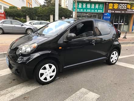 比亚迪F0 2012款 1.0L 铉酷型